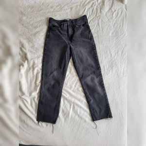 Old Navy Skinny Straight Jeans